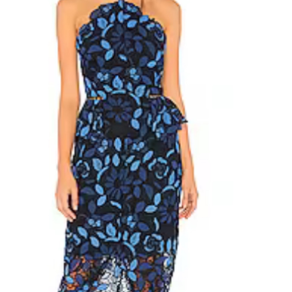 Brand new womans dress worn for 2 hours